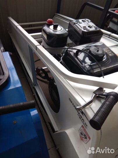 Мотобукс Sharmax S500 1700 HP18 New (Max)