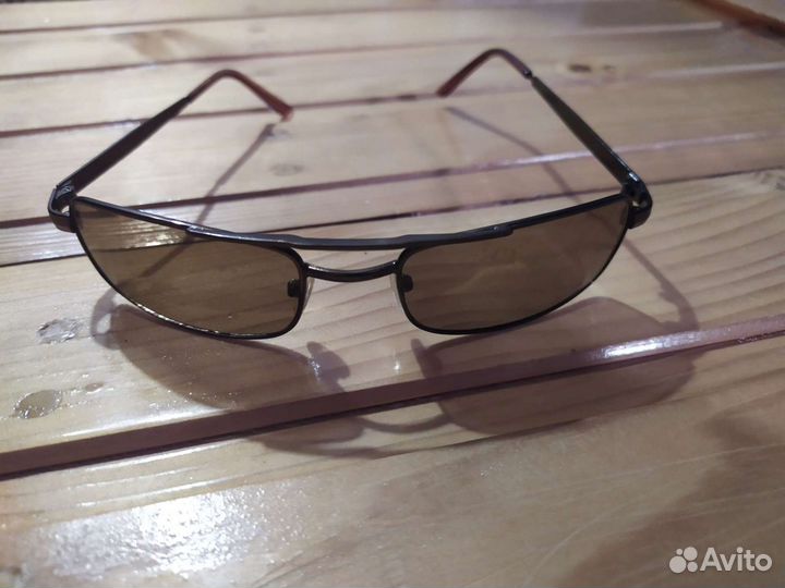 Солнцезащитные очки мужские