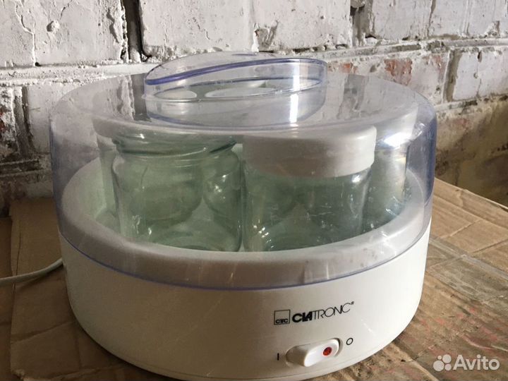 Йогуртница ciatronic