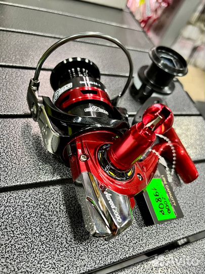 Катушка безынерционная SibBear Aurora 2000