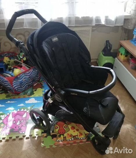 Коляска peg perego 2 в 1