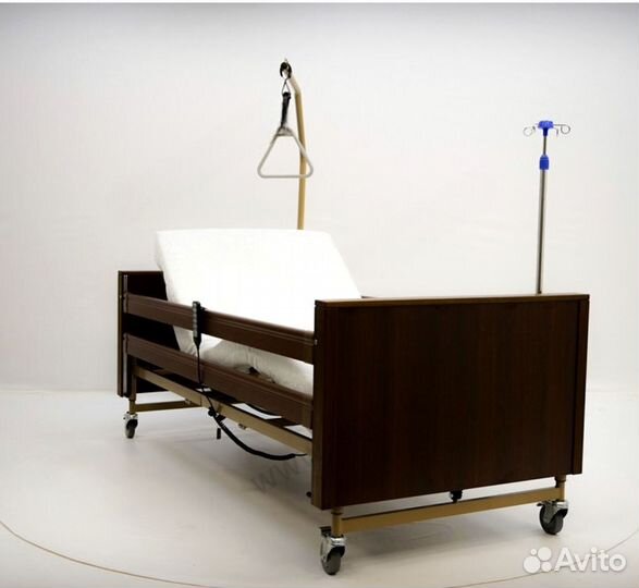 Кровать функциональная для ухода за больными