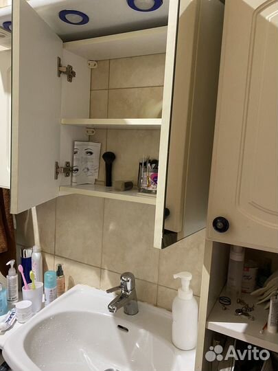 Тумба для ванной бу