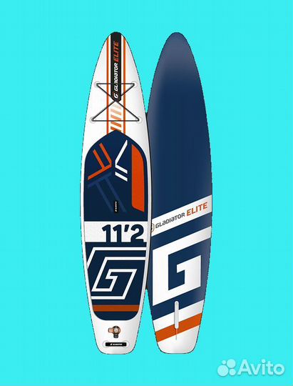 SUP board gladiator elite 11.2 Сургут