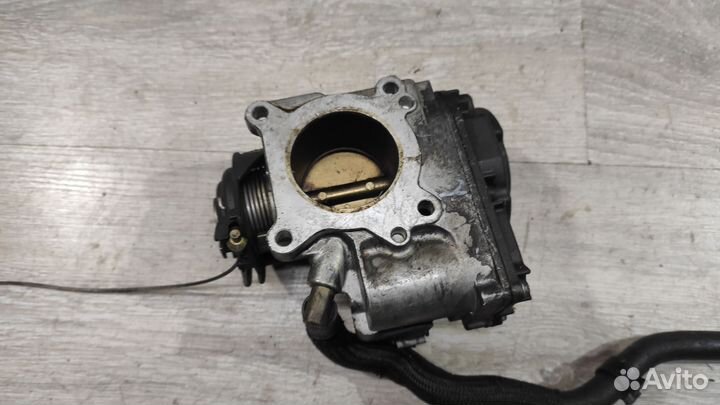 03C133062B дроссельная заслонка VAG