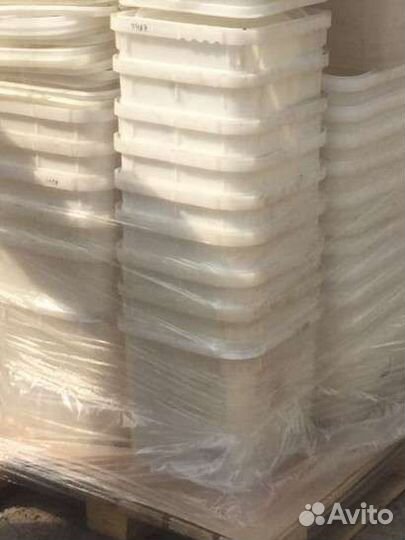 Куботейнеры 23л 10шт