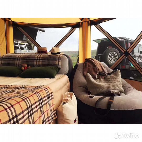 Палатка шатер тент 3м * 3м