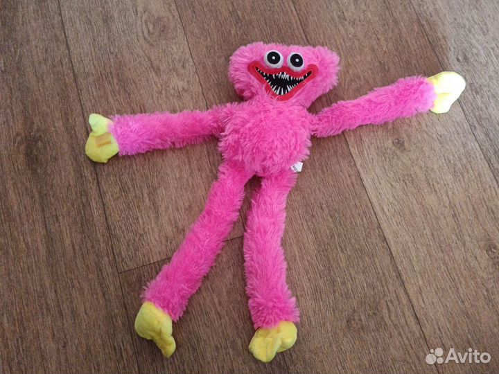 Мягкие игрушки