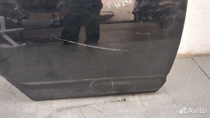 Дверь правая задняя Toyota Prius