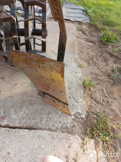 Культиватор texas