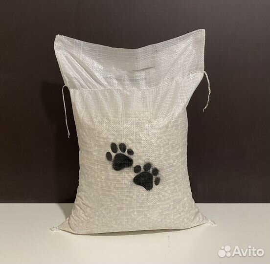 Наполнитель для кошачьего туалета древесный