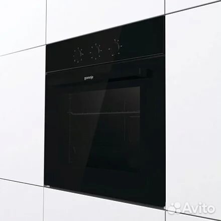 Электрический духовой шкаф Gorenje BO6725E02ABG