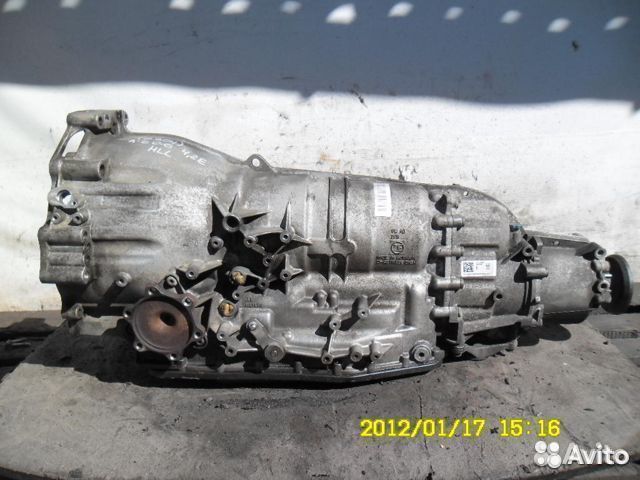 АКПП Audi A6 A6 C6 (4F2) 2004 - 2011