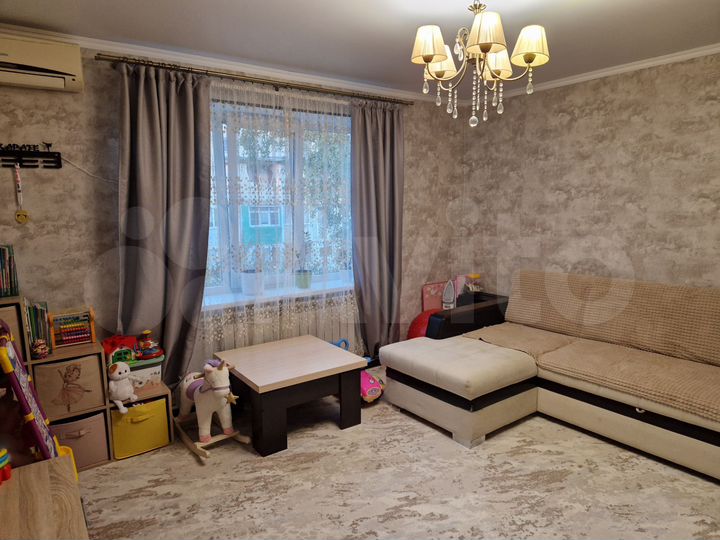 2-к. квартира, 48 м², 5/5 эт.