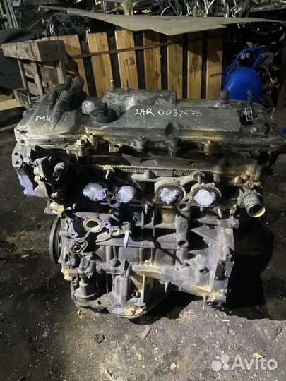 Двигатель 2AR-FE 2.5 Toyota Camry V50