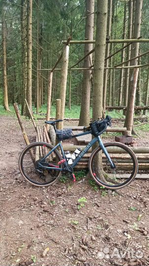 Велосипед грэвел format 1443