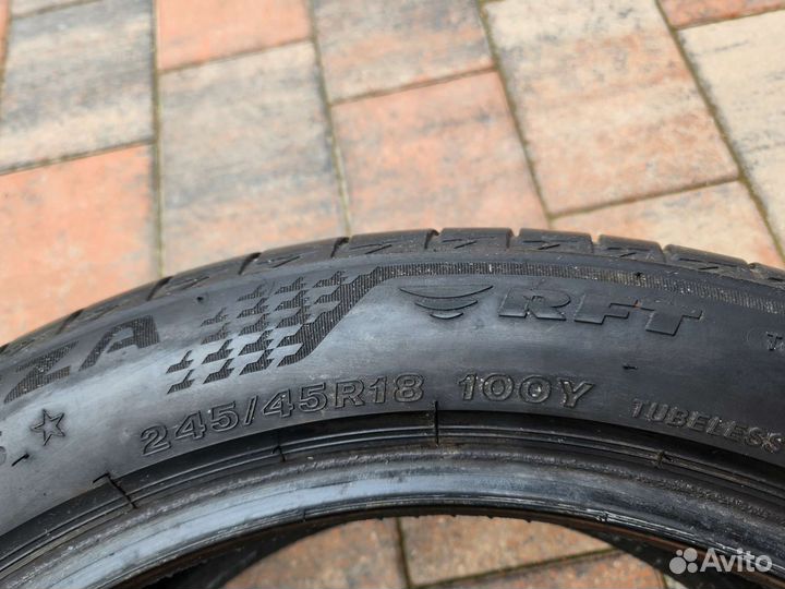 Bridgestone Turanza T005 245/45 R18 100Y