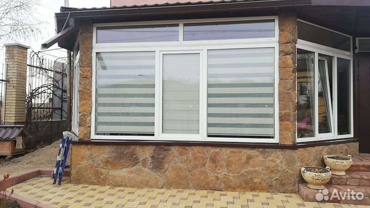 Рулонные шторы