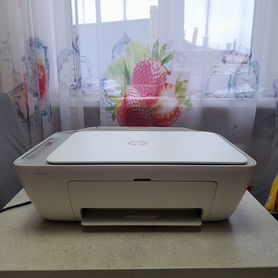 Мфу цветной струйный HP 2720