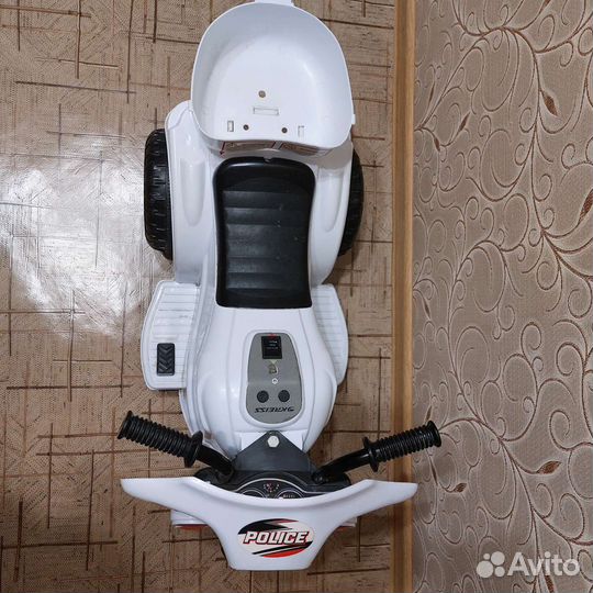 Детский электромотоцикл