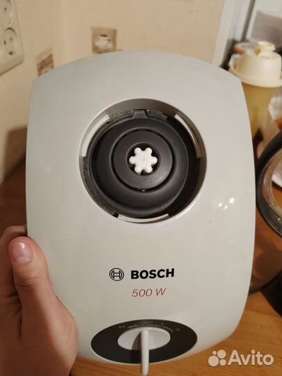 Блендер bosch