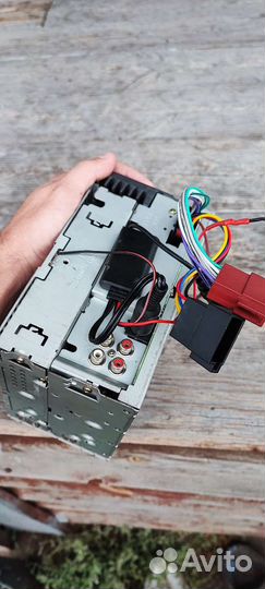 Авто магнитола Kenwood 2-din