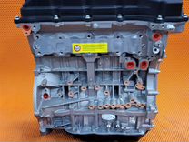 Новый Двигатель G4KE 2,4 KIA/Hyundai