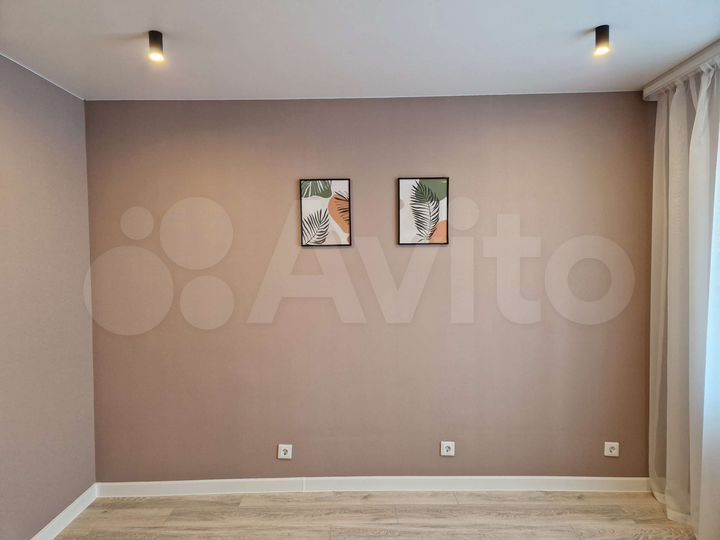 Квартира-студия, 18,2 м², 5/5 эт.