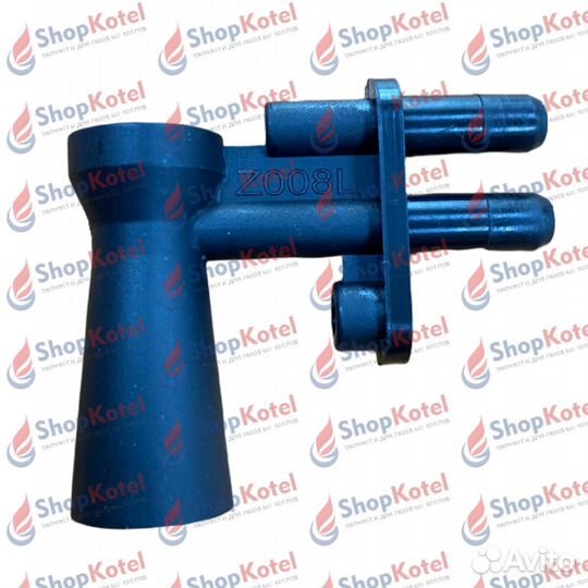 Трубка вентури (двойная) viessmann (7859533) 3 шт