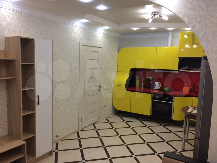 2-к. квартира, 45 м², 9/13 эт.