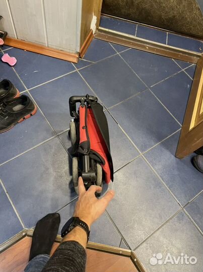 Коляска GB pockit