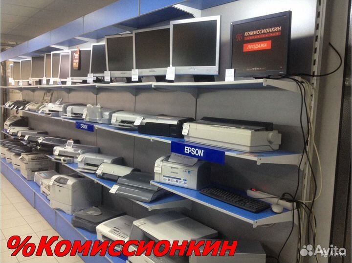 Принтер лазерный Ricoh SP 100