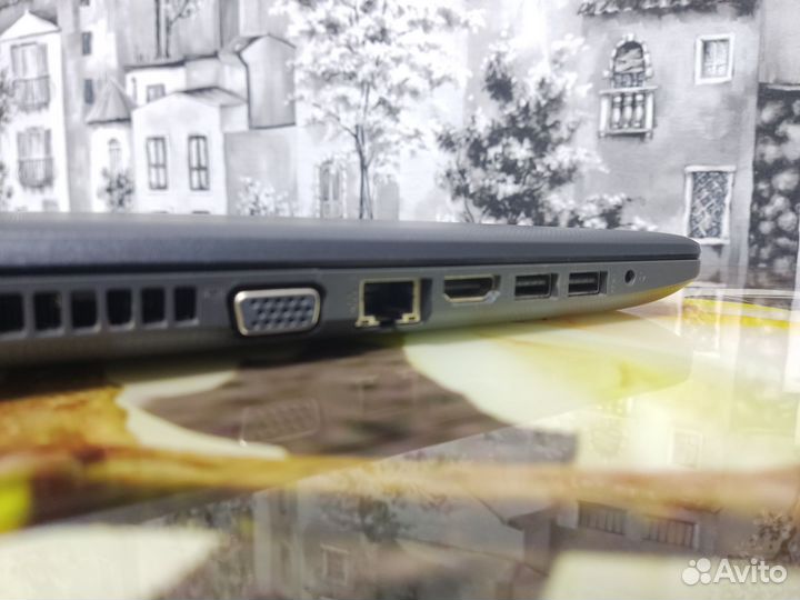 Ноутбук HP, Ram8Gb, Full HD,SSDm2, гарантия