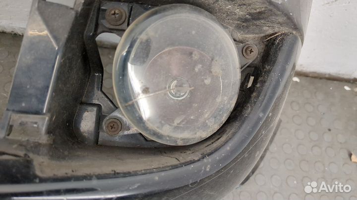 Бампер передний Audi A6 (C5)