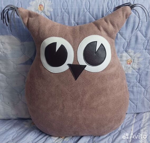 Подушка Сова