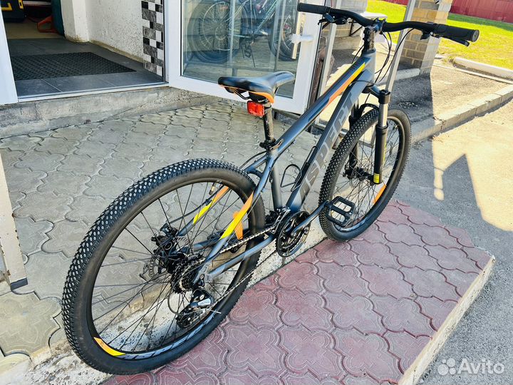 Горный велосипед Aspect Ideal 26 (2023)новый