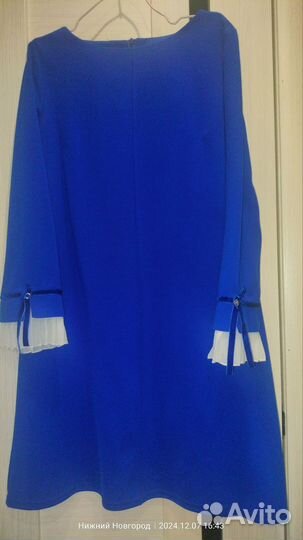 Платье женское 46