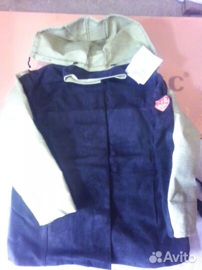 Сварочная роба зимняя