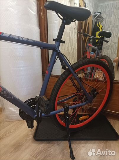 Горный велосипед stels navigator 500