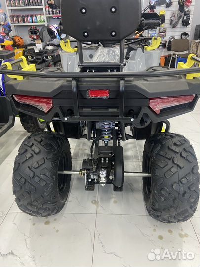 Avantis Ray 200 Luxe с люстрой