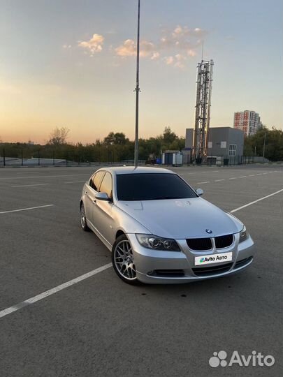 BMW 3 серия 2.5 AT, 2005, 308 000 км