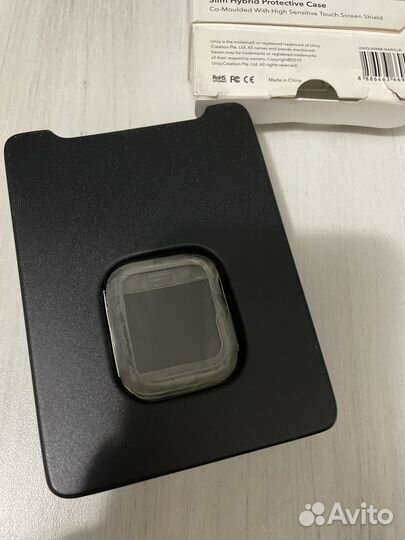 Бампер для apple watch