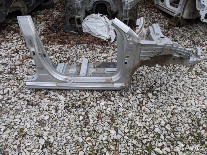 Четверть перед прав лонжерон передний правый Kia