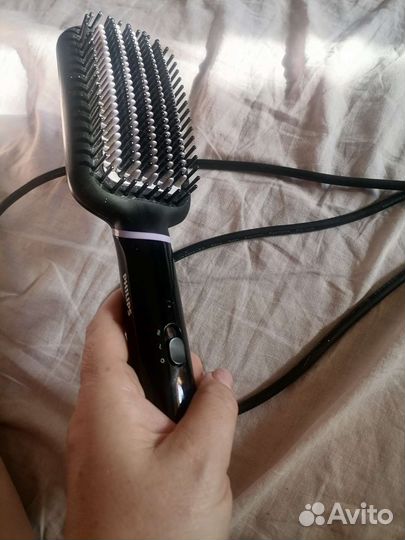 Расческа-выпрямитель