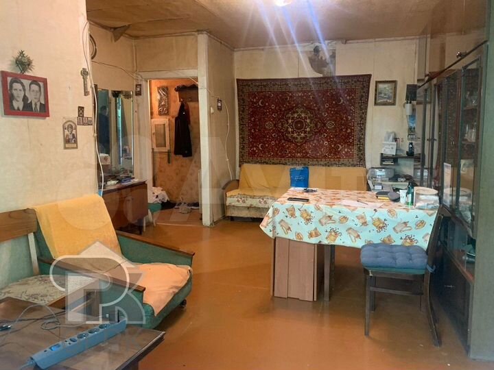 3-к. квартира, 54,9 м², 3/4 эт.