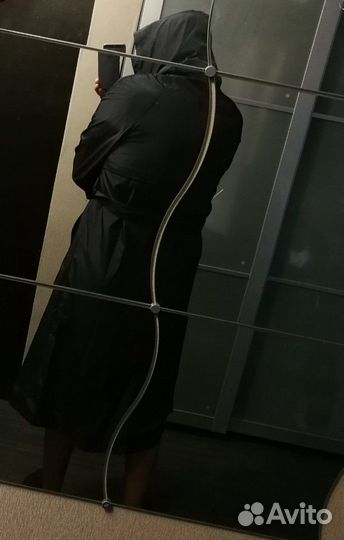 Плащ Техноавиа на подкладке влагозащитный