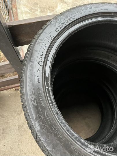 Continental ContiVikingContact 7 245/45 R18