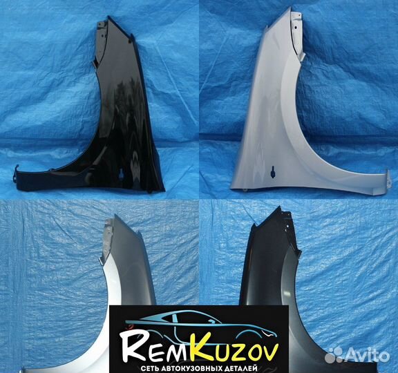 Крылья Лада Гранта 2190-91 и комплектующие