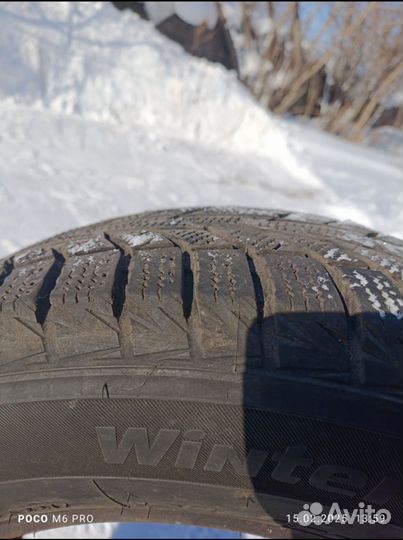 Hankook Winter I'Cept IZ2 195/65 R15