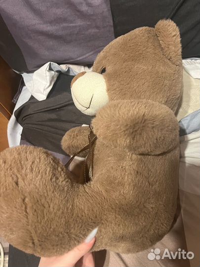 Плюшевый медведь